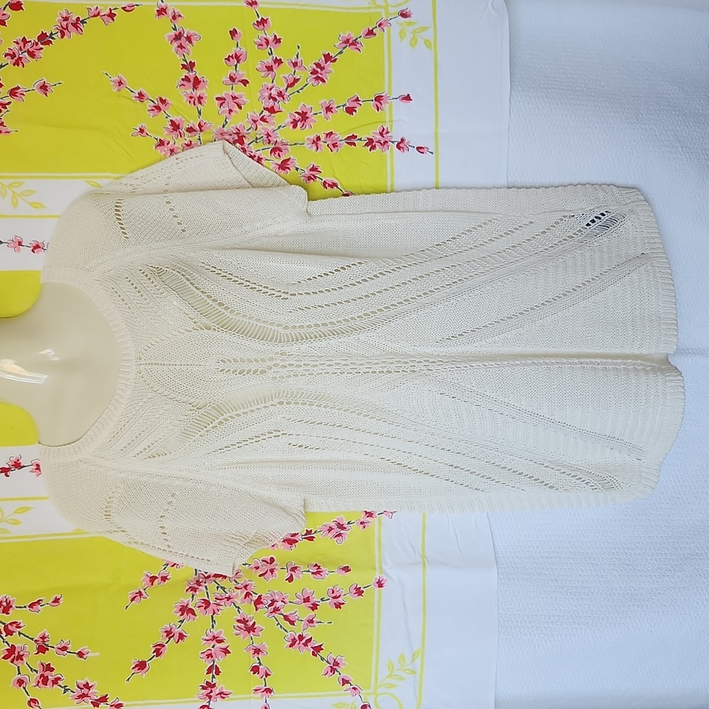 Fever Crochet Top